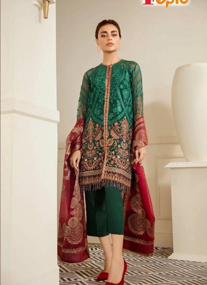 FEPIC HIT Latest Fancy Heavy Festive Wear Heavy Designer pakistani Salwar Suit Collection
